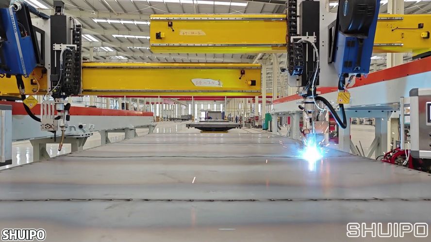 懸臂底板自動焊接機371 懸臂底板自動焊接機371