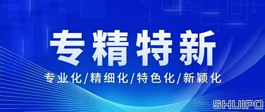 專(zhuān)精特新 專(zhuān)精特新