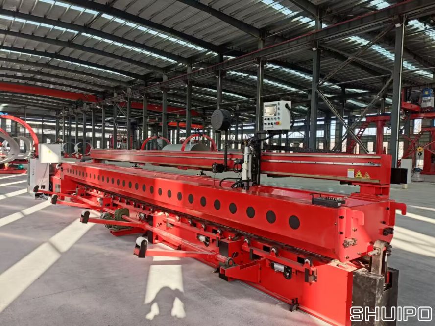 1.2拼板機(jī)-8500(TIG)帶扶持裝置 1.2拼板機(jī)-8500(TIG)帶扶持裝置