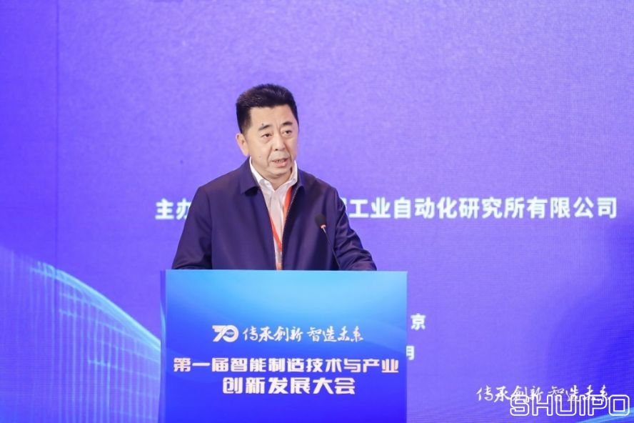 西安交通大學黨委常委、副校長，中國機械工程學會機械工業自動化分會主任委員洪軍