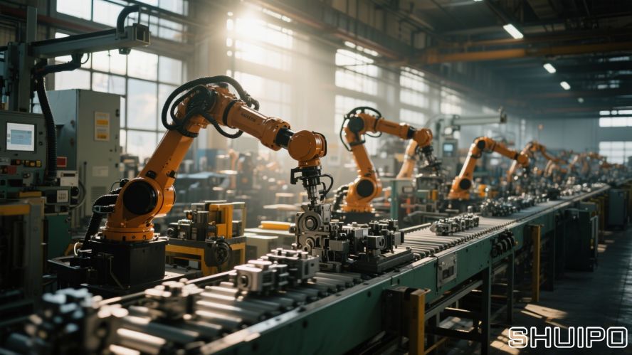 解釋精益生產線